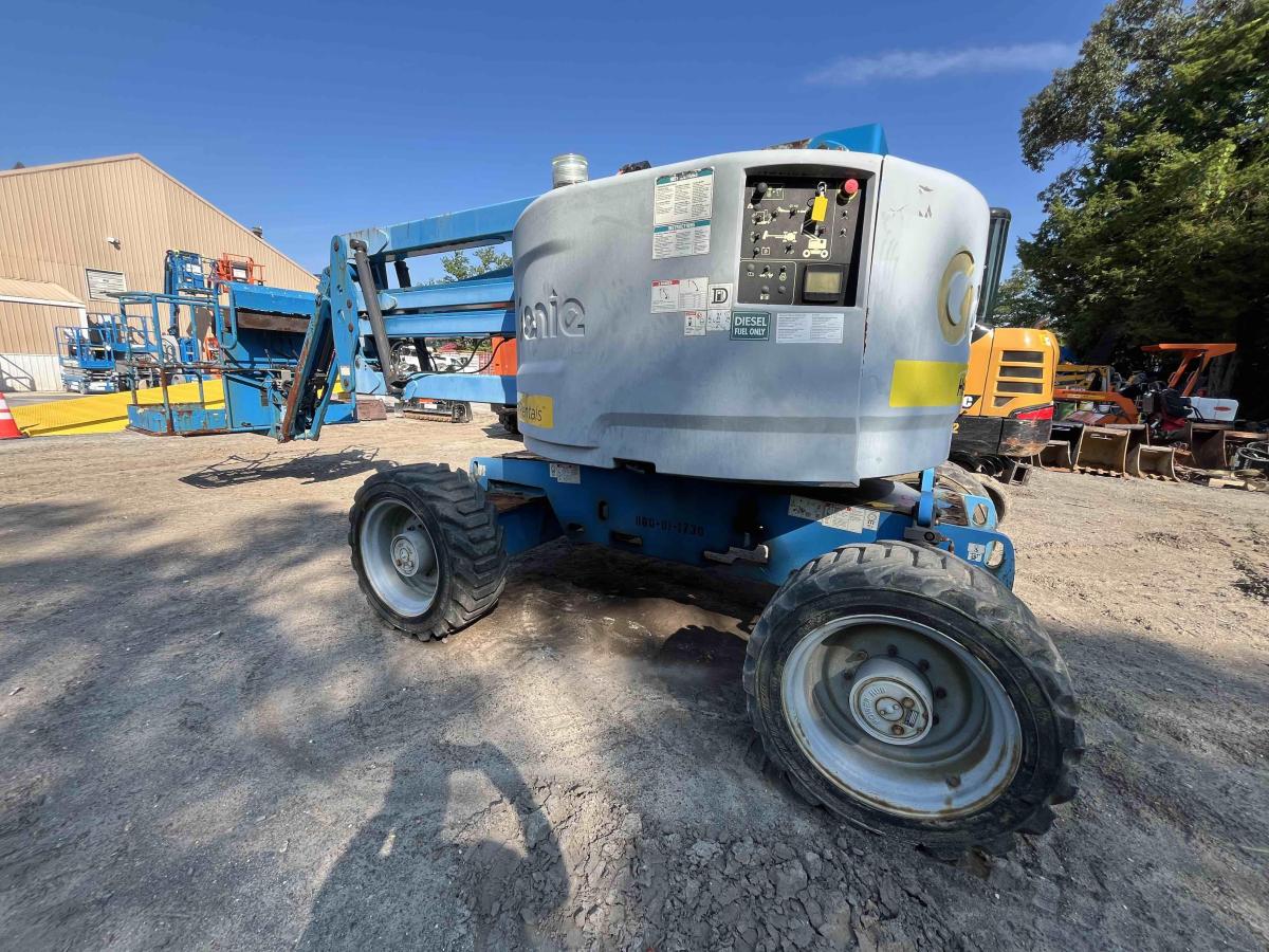 2013 Genie Z-45/25 RT-5