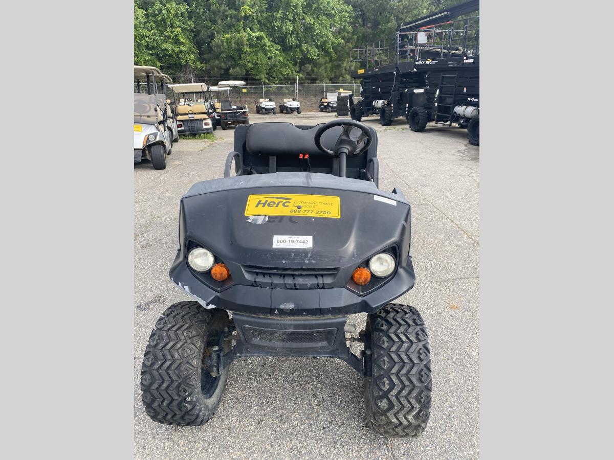 2018 Cushman Hauler 1200