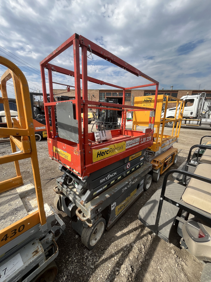 2019 Skyjack SJ3219-4