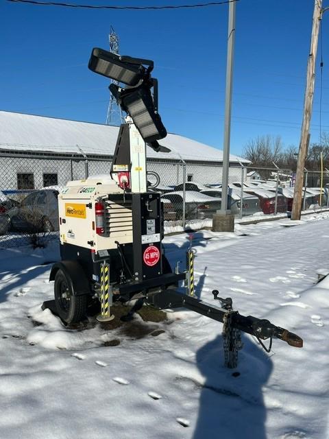 2021 Magnum G4-ECO