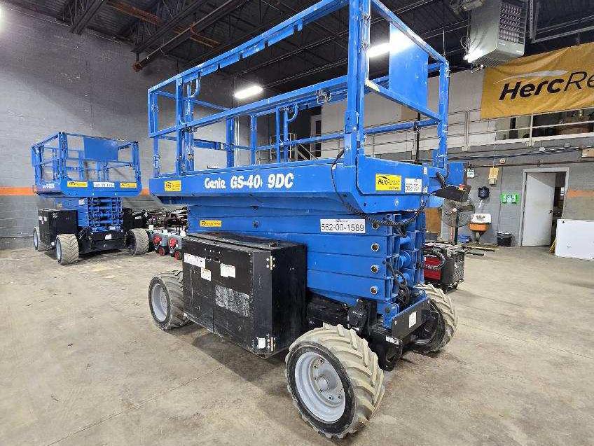 2018 Genie GS-4069 DC