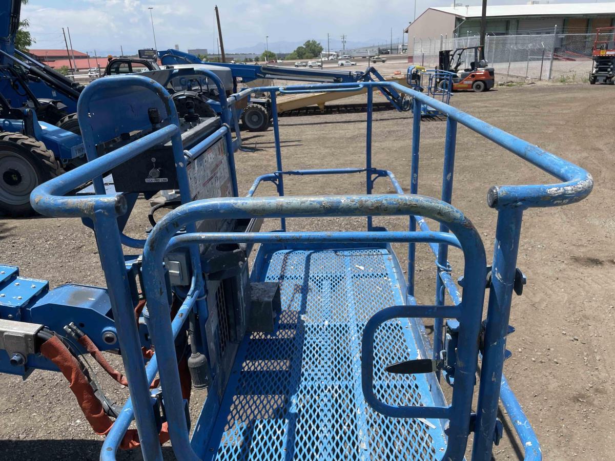 2018 Genie S-80XC