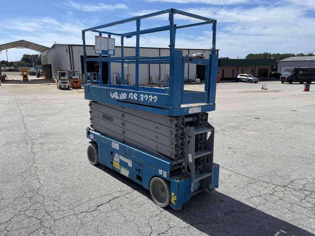 2016 Genie GS-3232-1