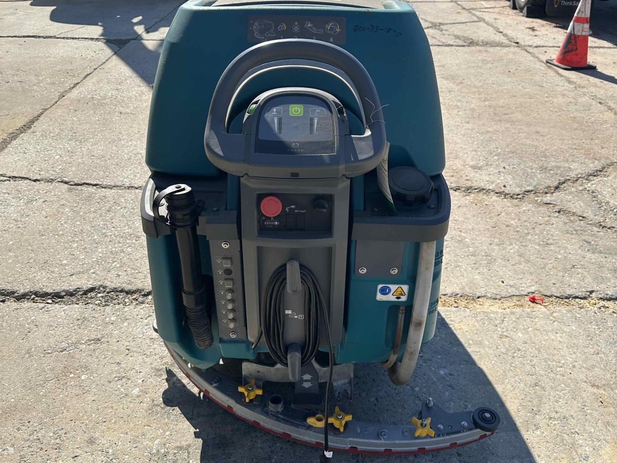 2021 Tennant T600e