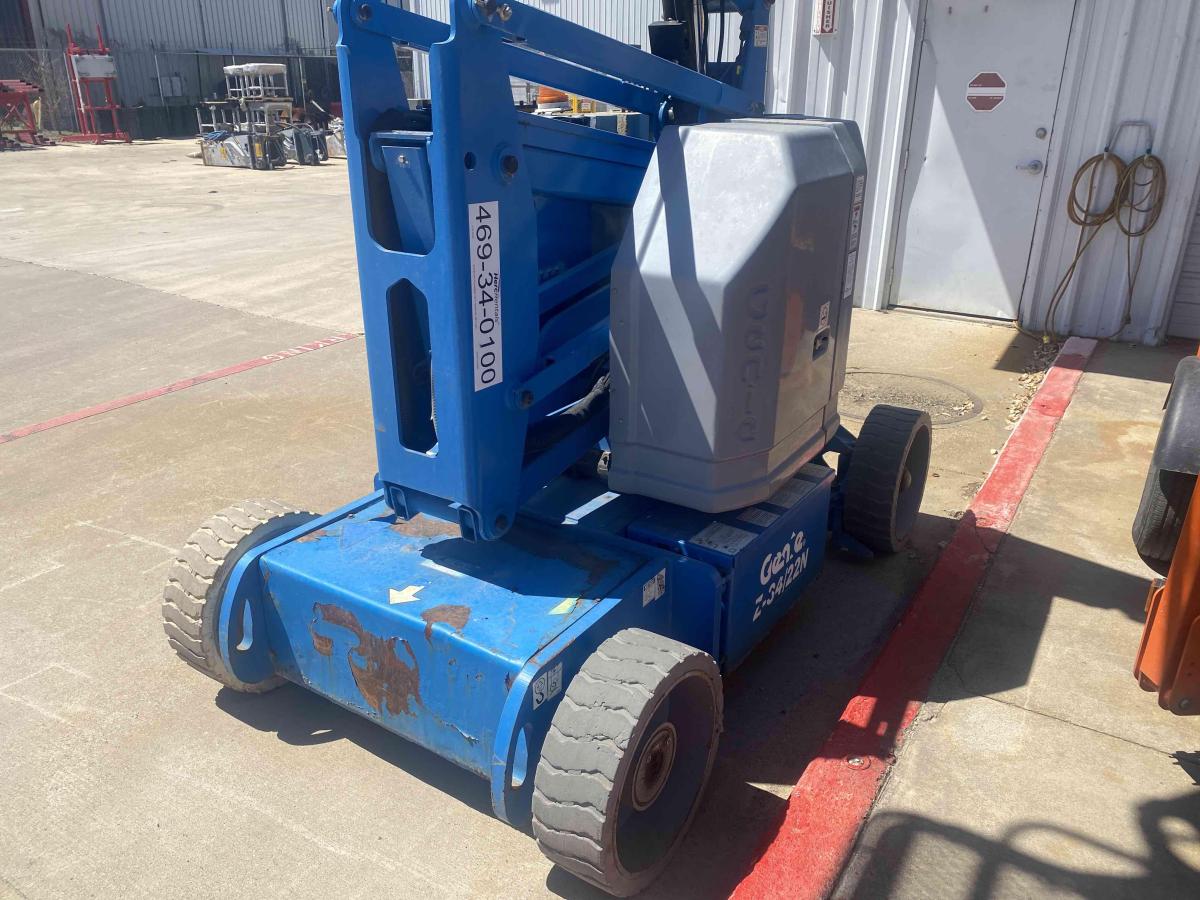 2012 Genie Z-34/22 N