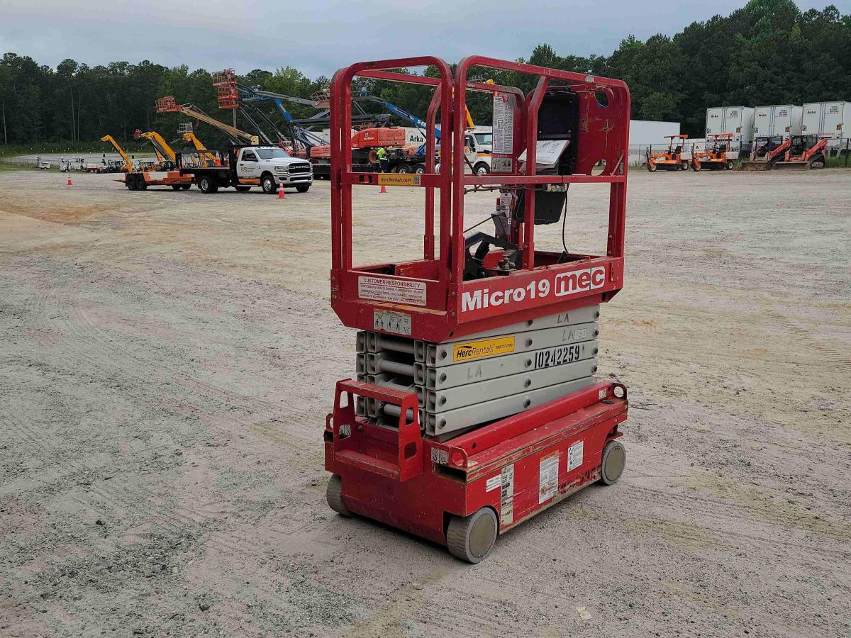 2018 MEC Micro 19-1