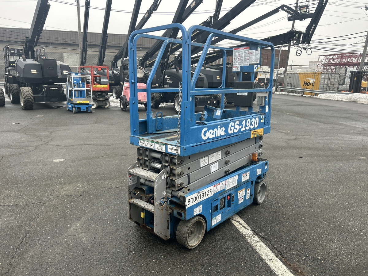 2014 Genie GS-1930-3