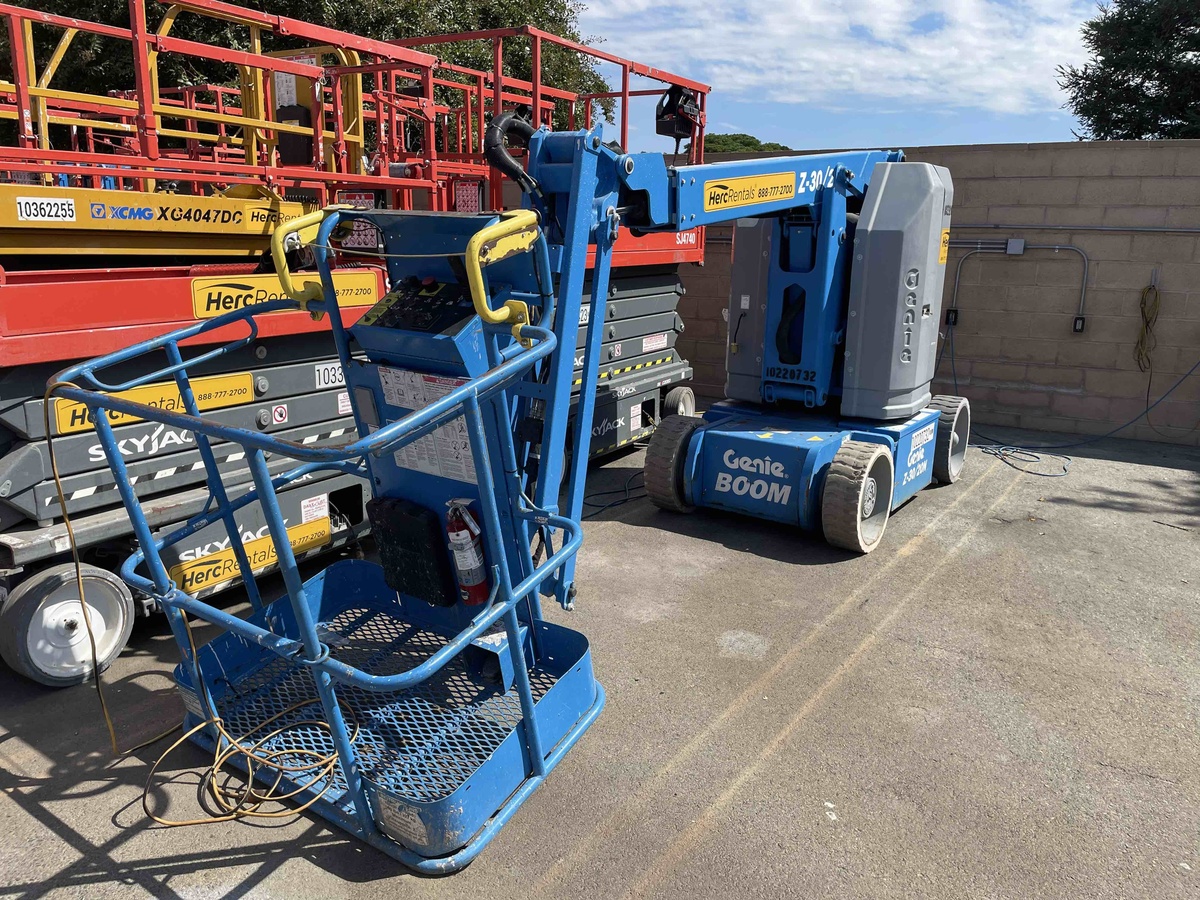 2017 Genie Z-30/20 N