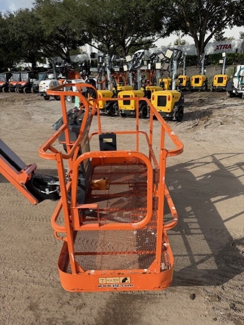 2019 JLG M600JP-5