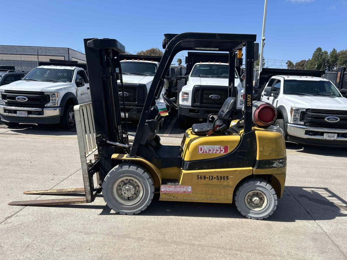 2018 Yale GLP050MX