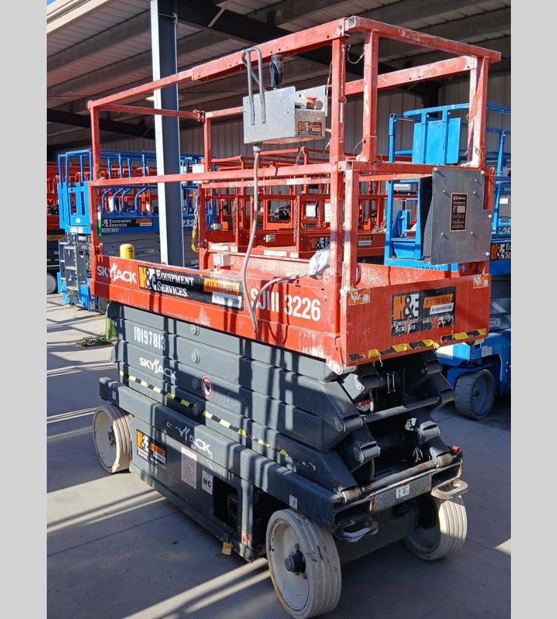 2016 Skyjack SJ3226-4