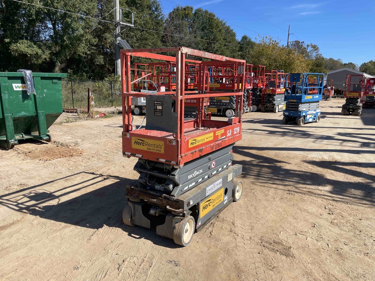 2018 Skyjack SJ3219-6