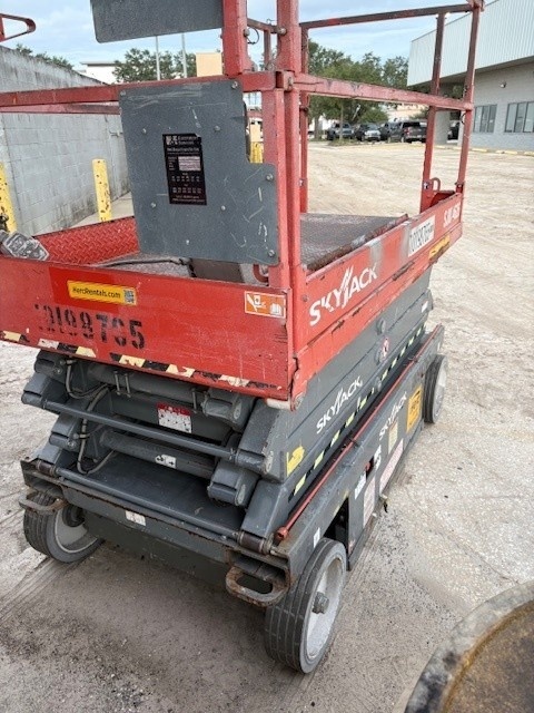 2016 Skyjack SJ-4626-4
