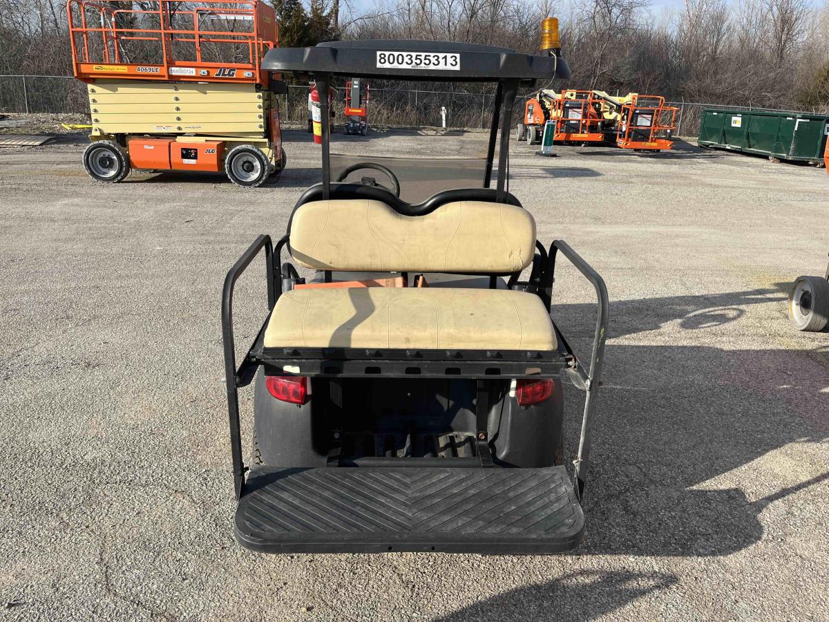 2021 Club Car TEMPO