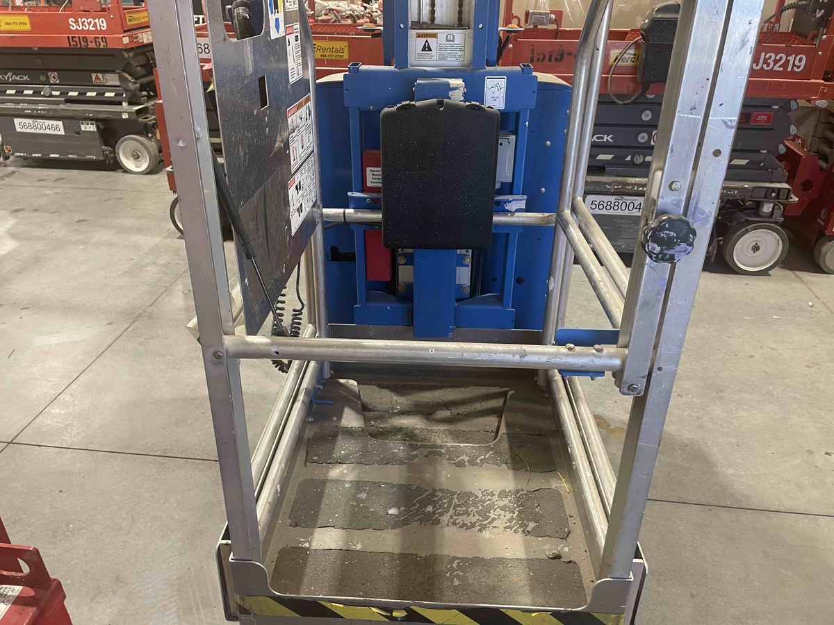2020 Genie GR-20-2