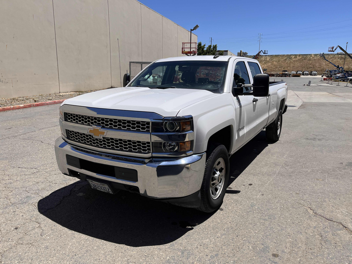 2019 Chevrolet 3500-7