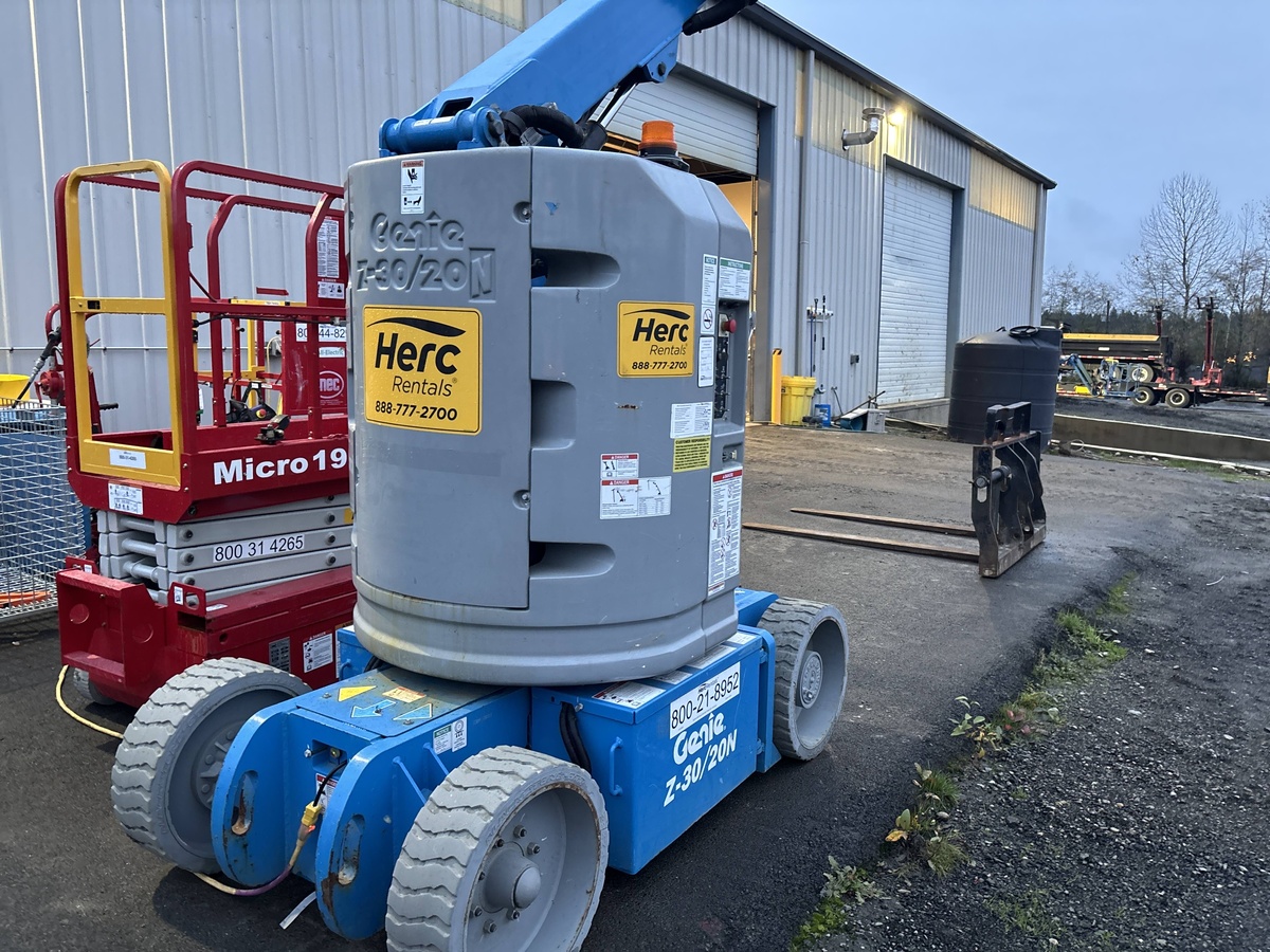 2018 Genie Z-30/20 N-3