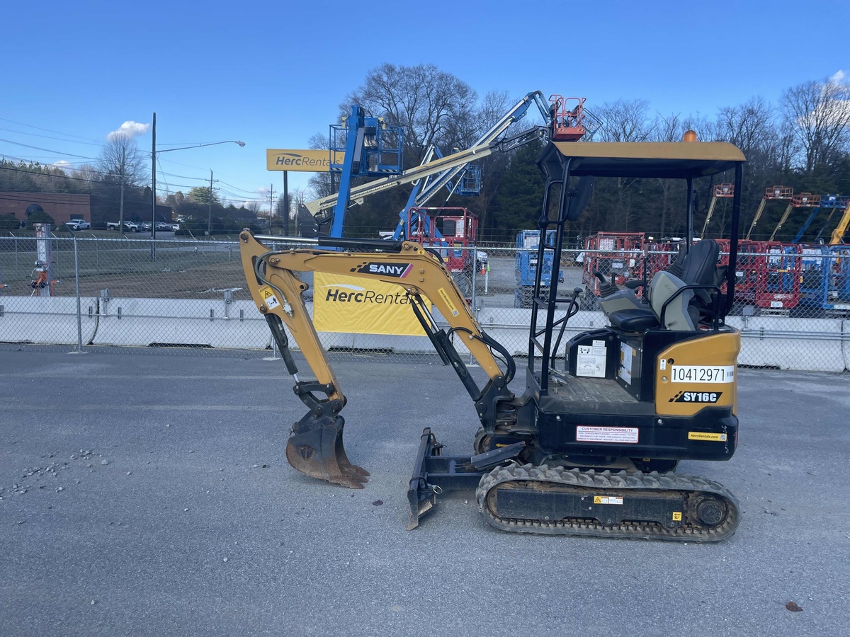2023 Sany SY16C-3