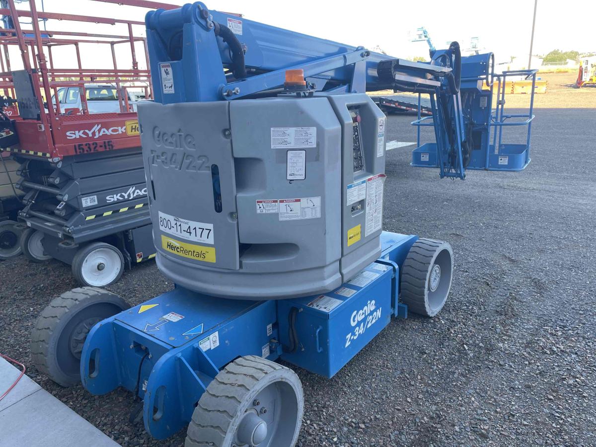 2016 Genie Z-34/22 N