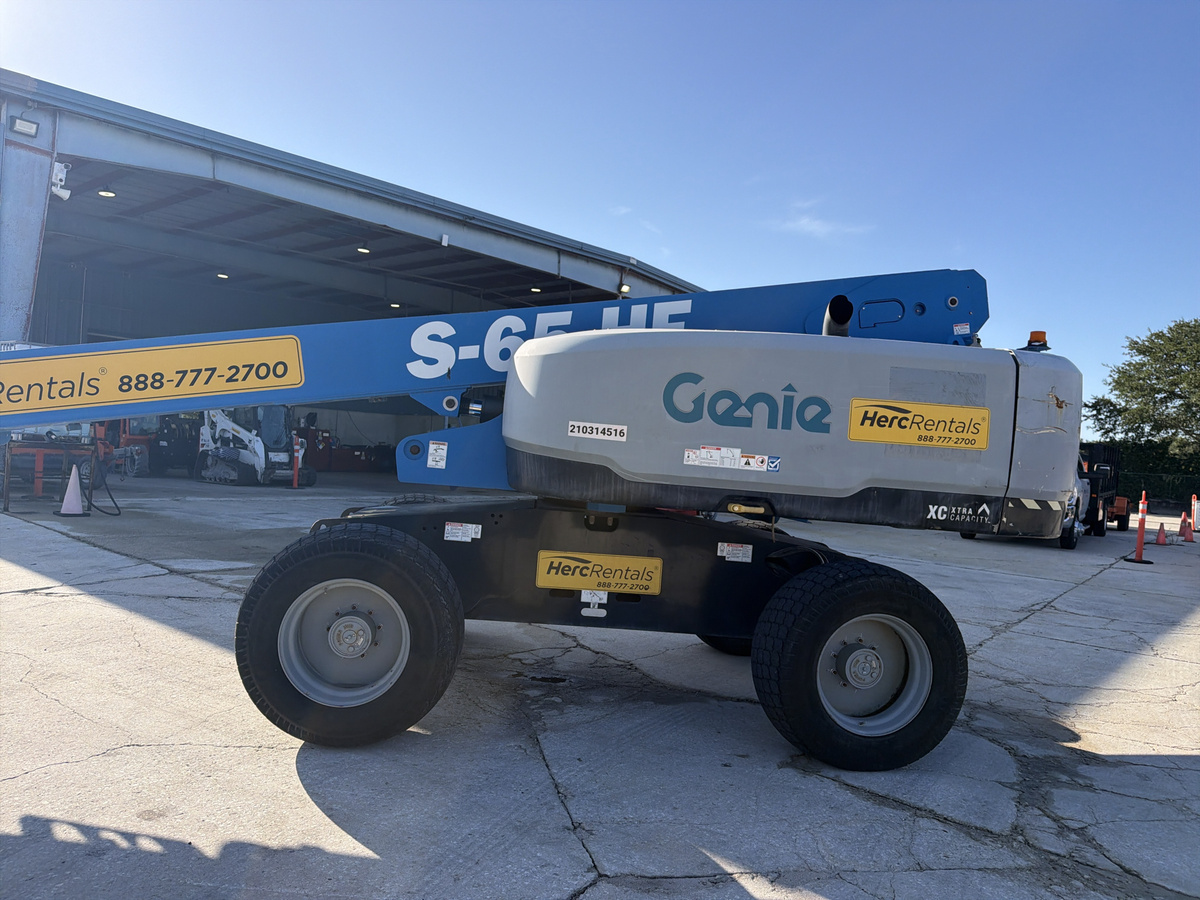 2020 Genie S-65