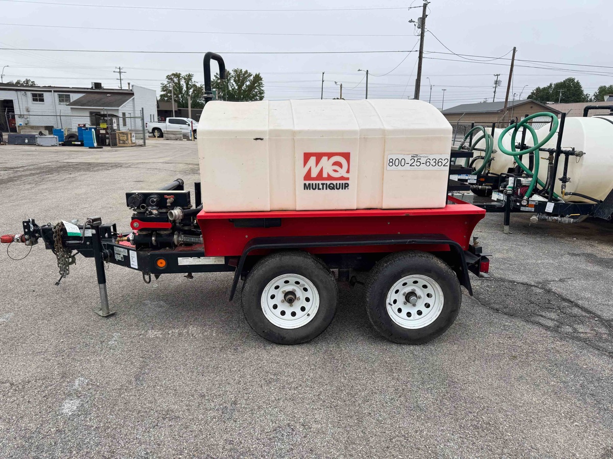 2019 Multiquip WT5C-3