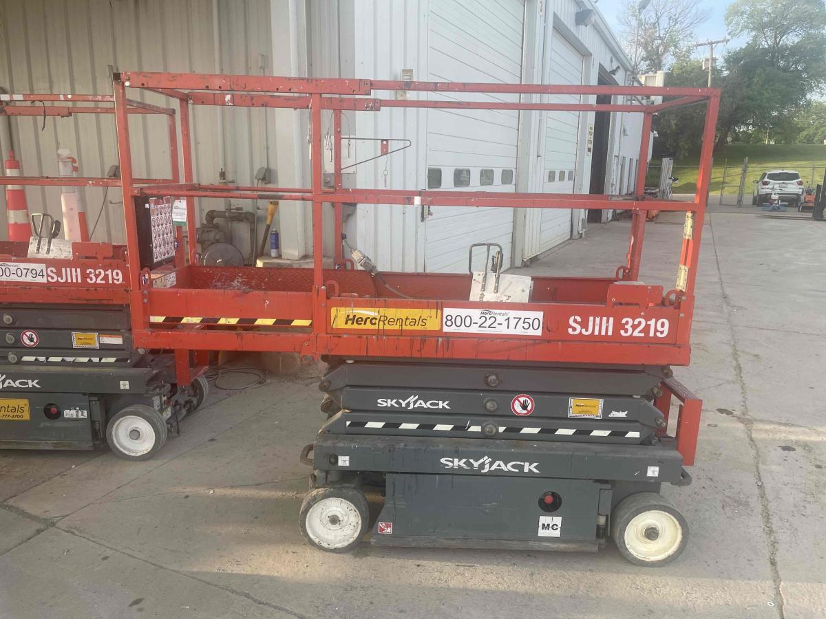 2018 Skyjack SJ3219-5
