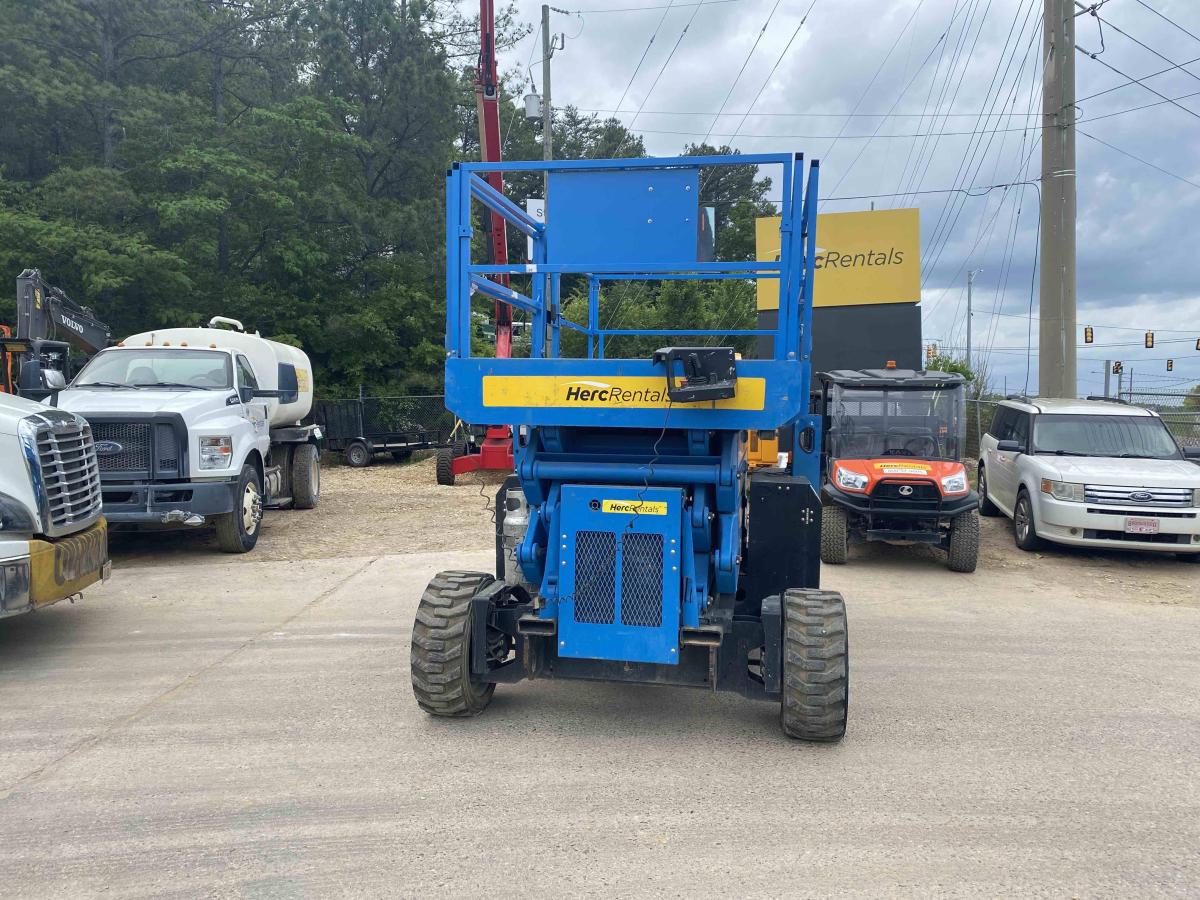 2014 Genie GS-4390 RT
