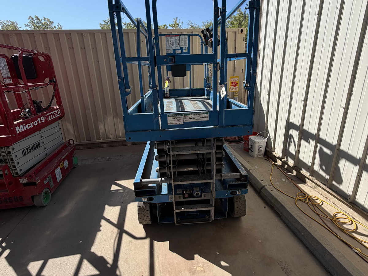 2019 Genie GS-2646-2