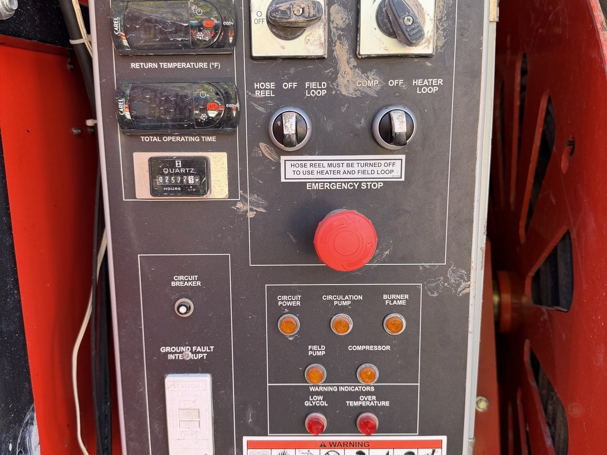 2019 Heat King HK500-4