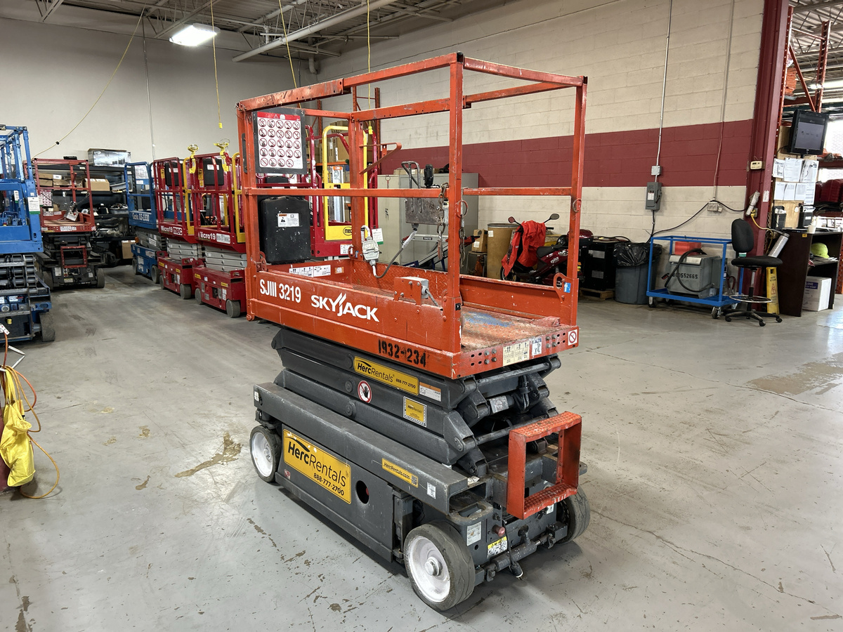 2018 Skyjack SJ3219-5