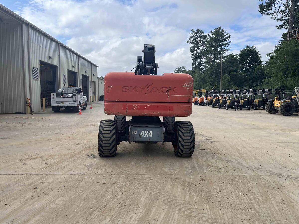 2016 Skyjack SJ86 T