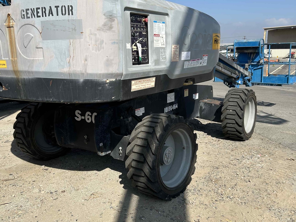 2016 Genie S-60-4