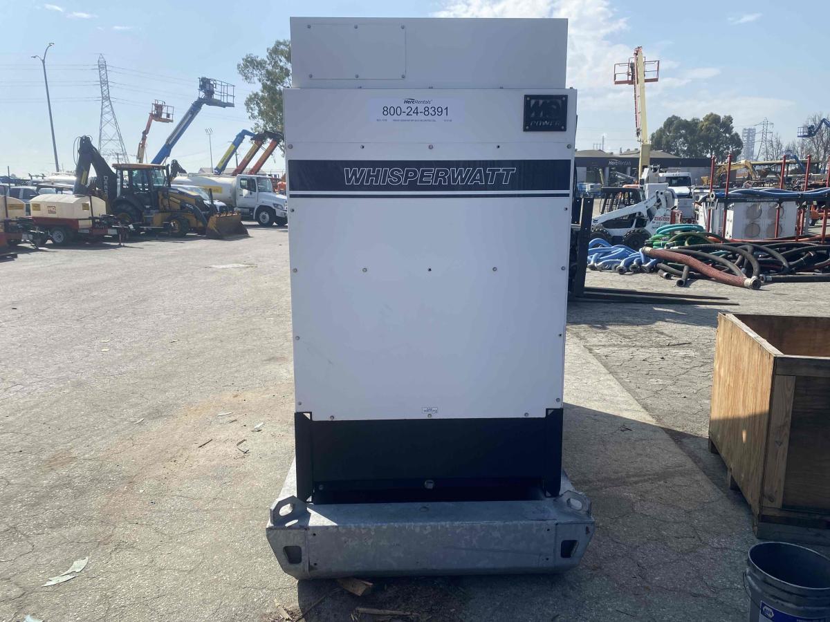 2019 Multiquip DCA125SSIU4F