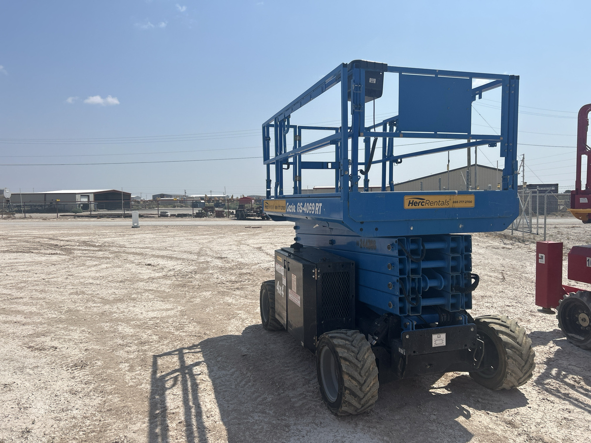2018 Genie GS-4069 RT-5
