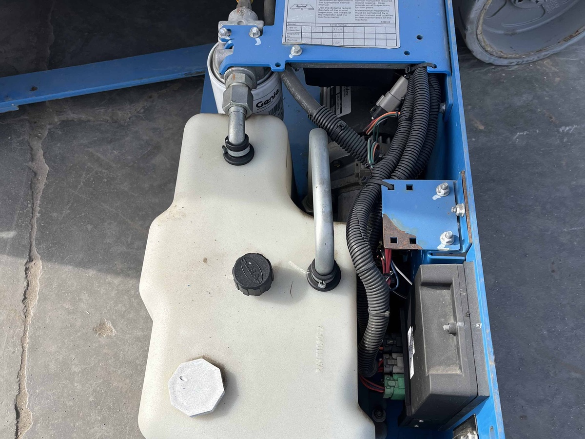 2018 Genie GS-1930-11