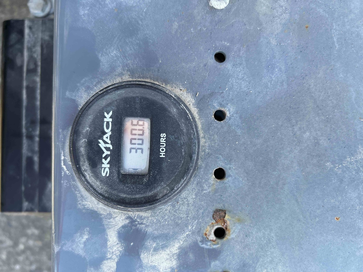 2019 Skyjack SJ3226-5