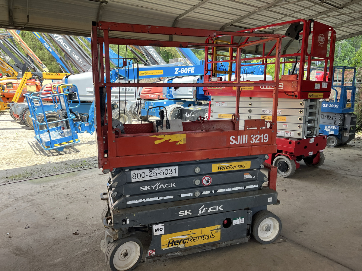 2019 Skyjack SJ3219-4
