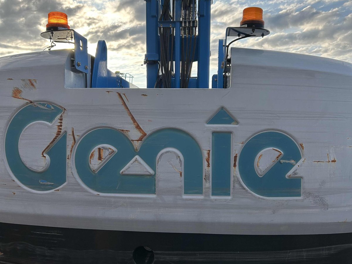2018 Genie S-60X-6