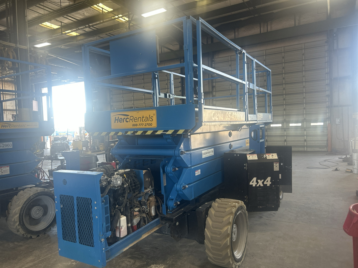 2019 Genie GS-4390 RT