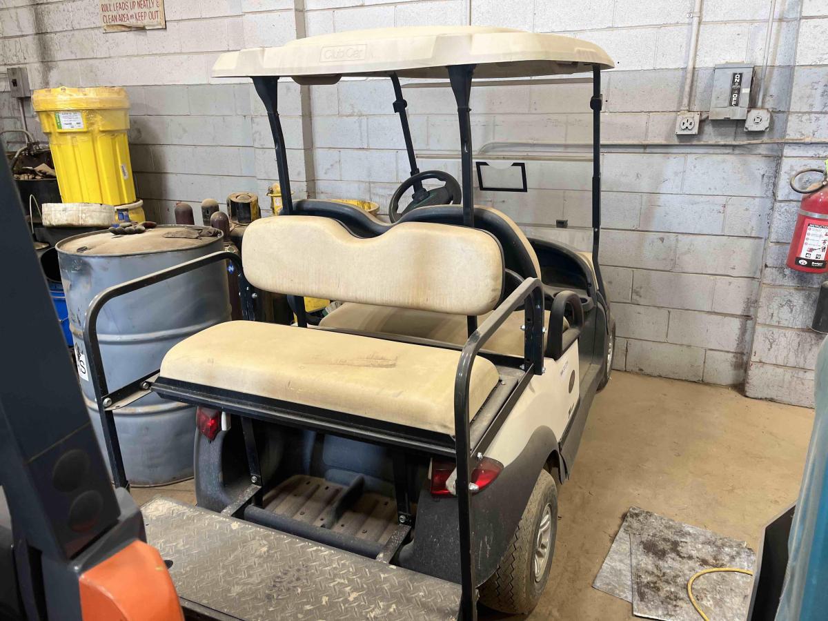 2021 Club Car TEMPO