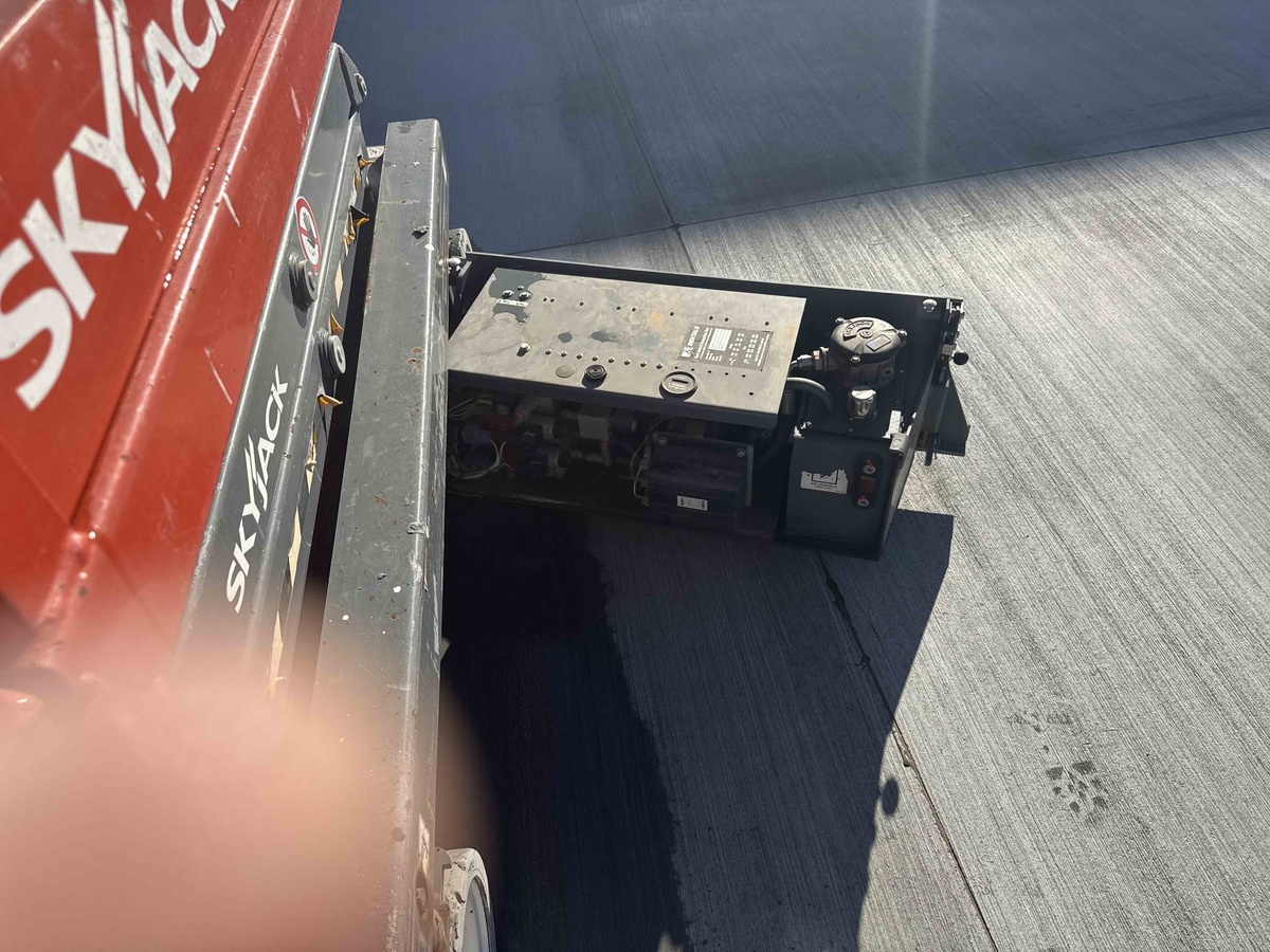 2017 Skyjack SJ3219-6