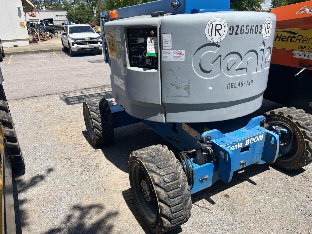 2015 Genie Z-45/25 RT-3