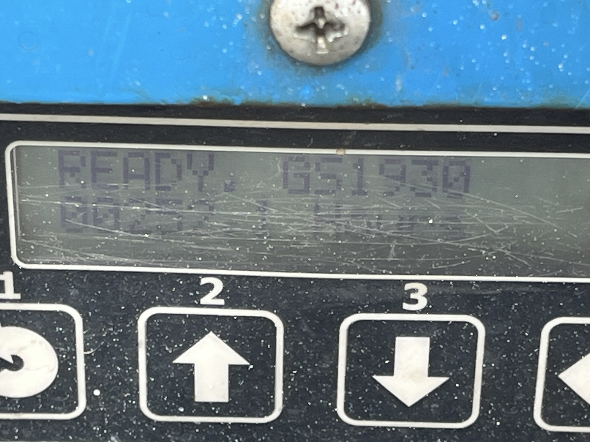 2019 Genie GS-1930-12