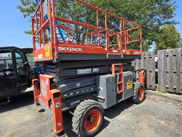 2018 Skyjack SJ8841 RT