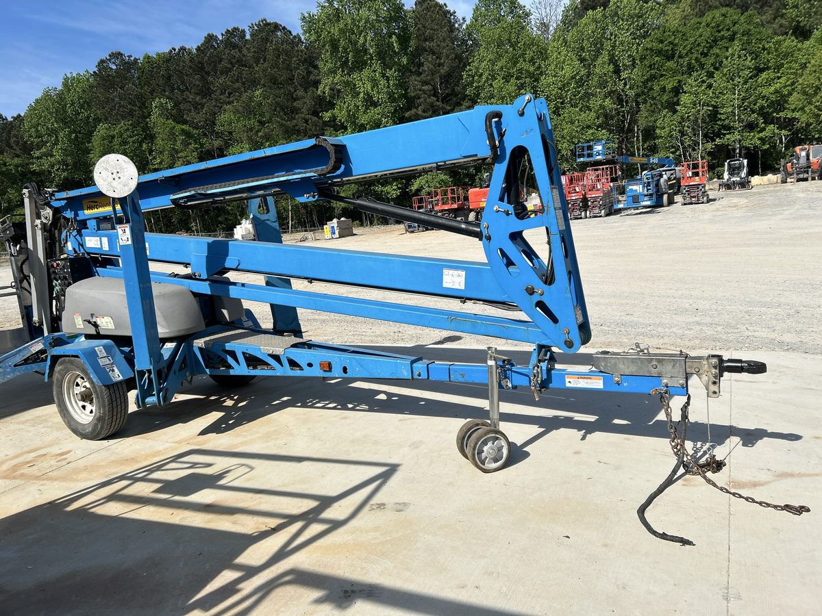 2017 Genie TZ-50-3