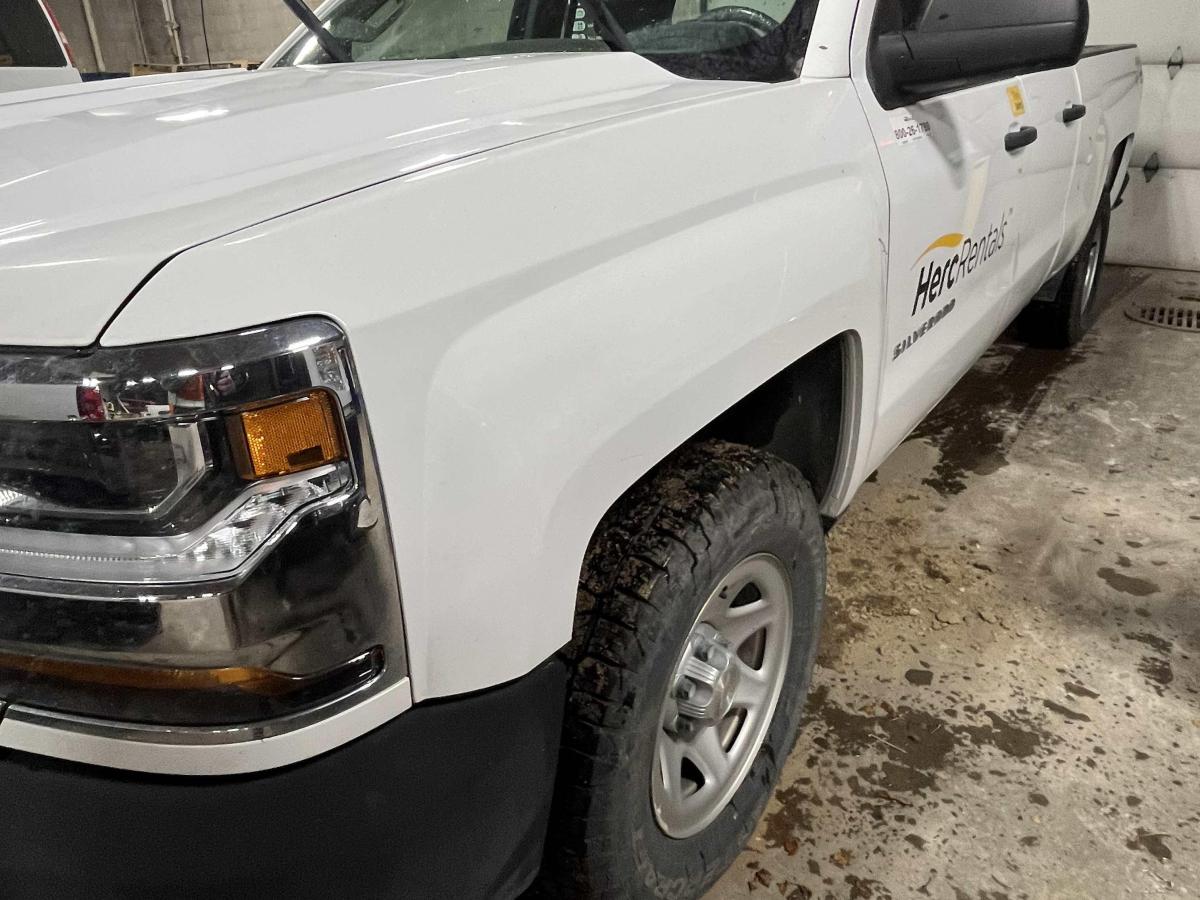2018 Chevrolet 1500