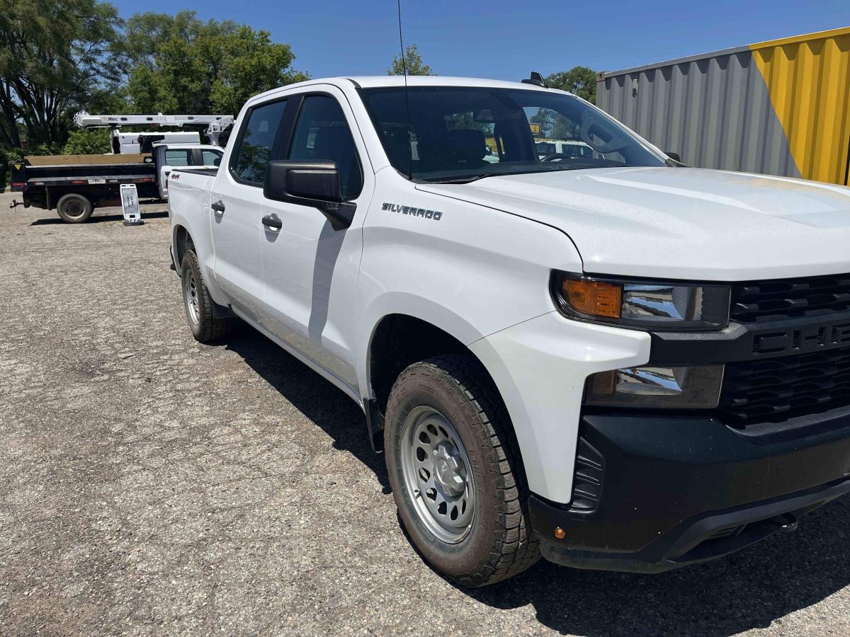 2019 Chevrolet 1500