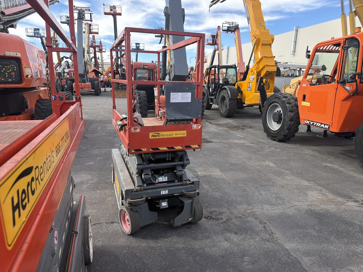 2017 Skyjack SJ3219-4