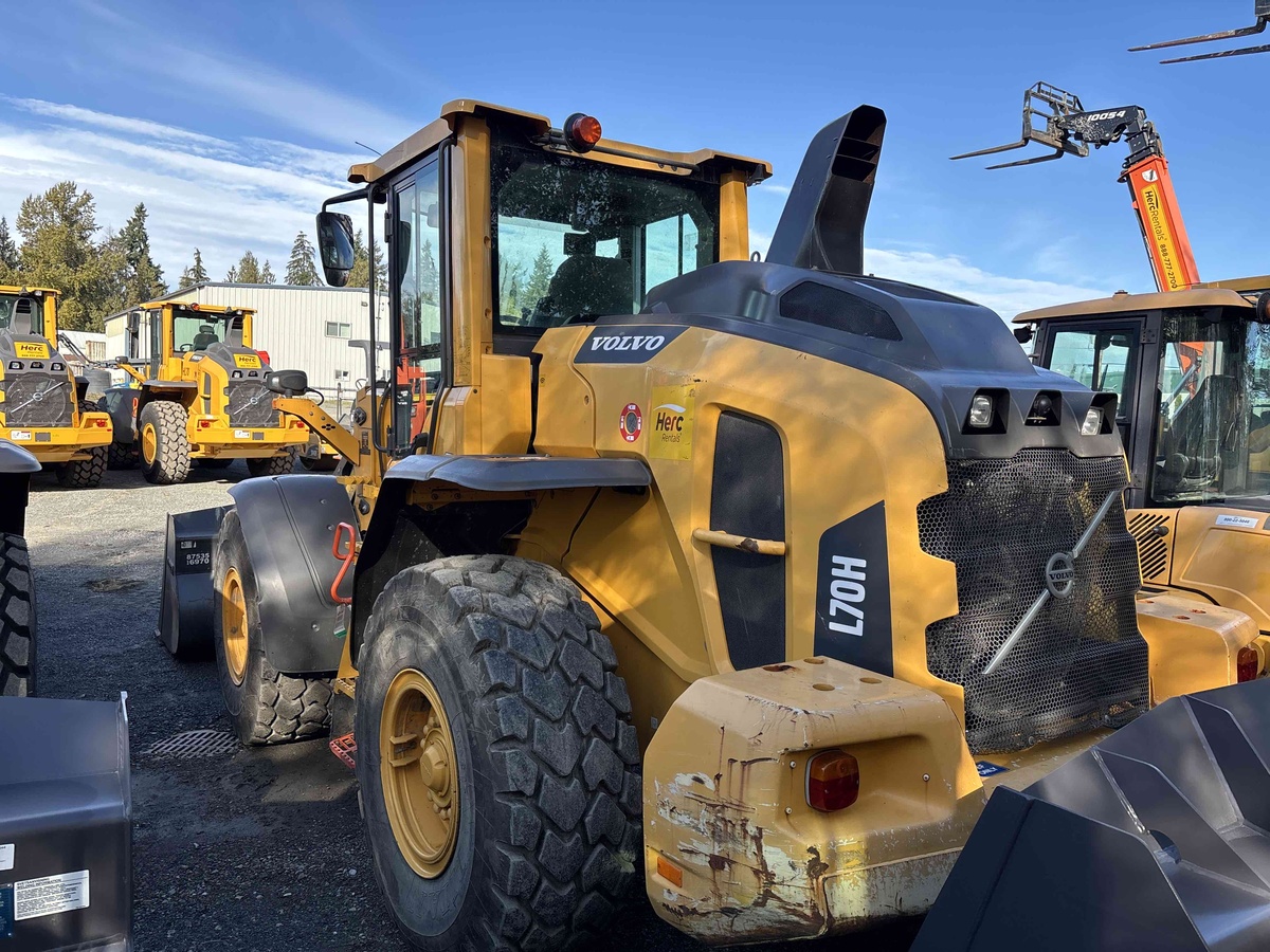 2020 Volvo L70H-4