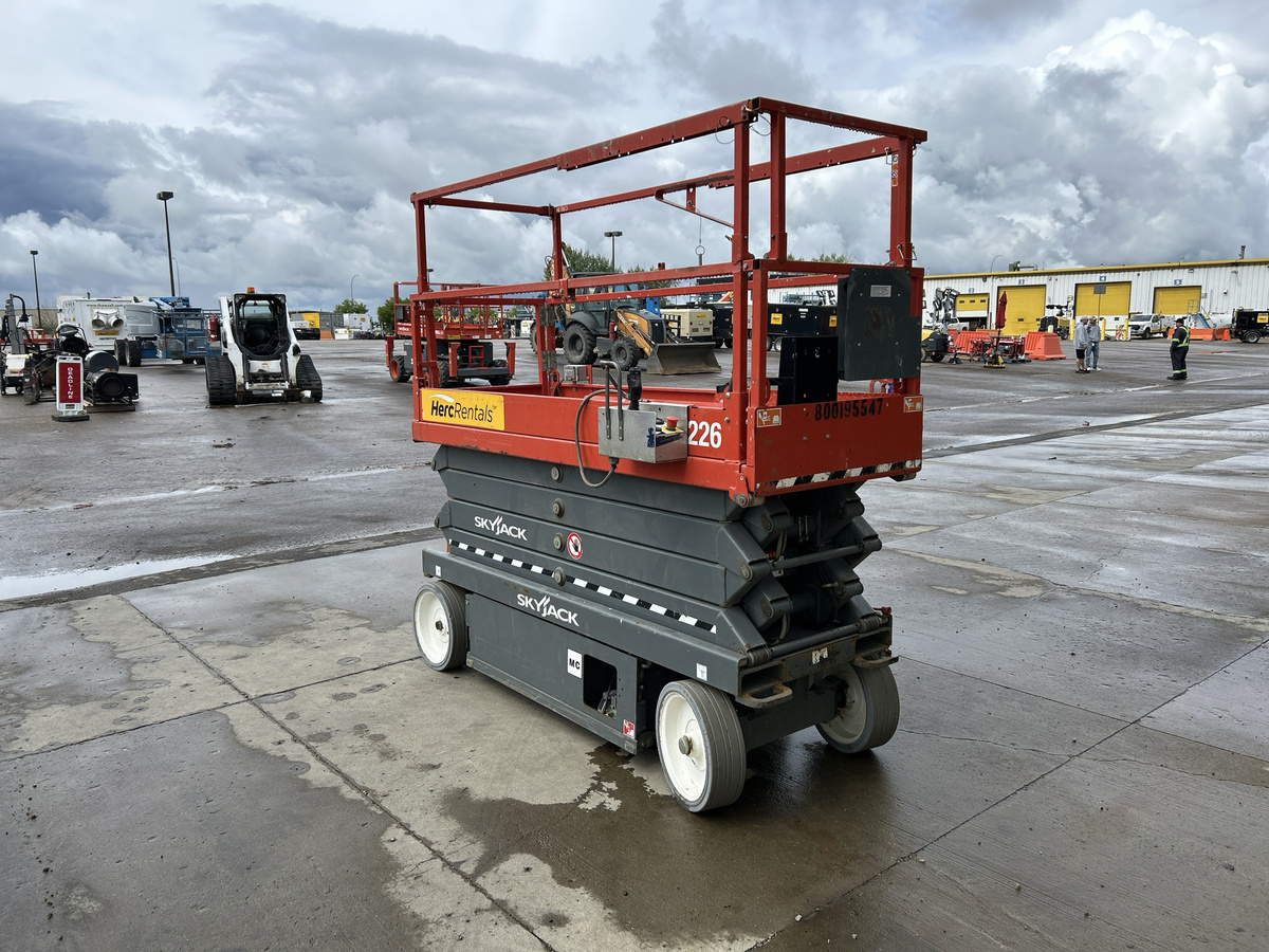 2018 Skyjack SJ3226-2